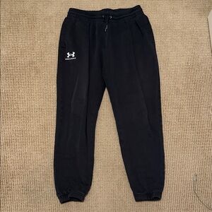 Under Armour Black Sweatpants